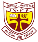 Ikwera Girls Secondary School logo